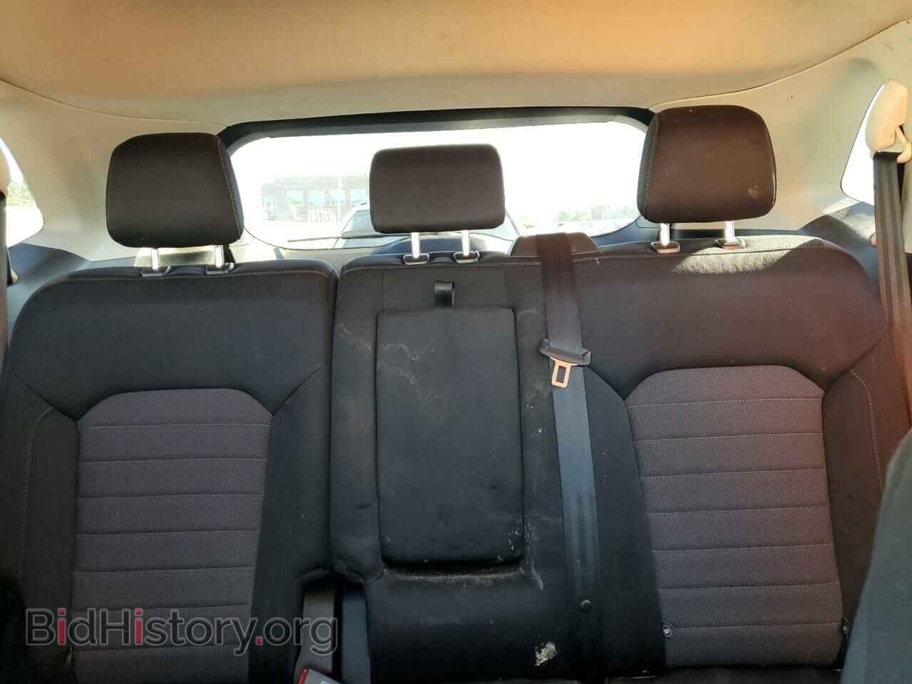 2018 FORD EDGE - VIN: 2FMPK4G93JBB35117 - Фото 10