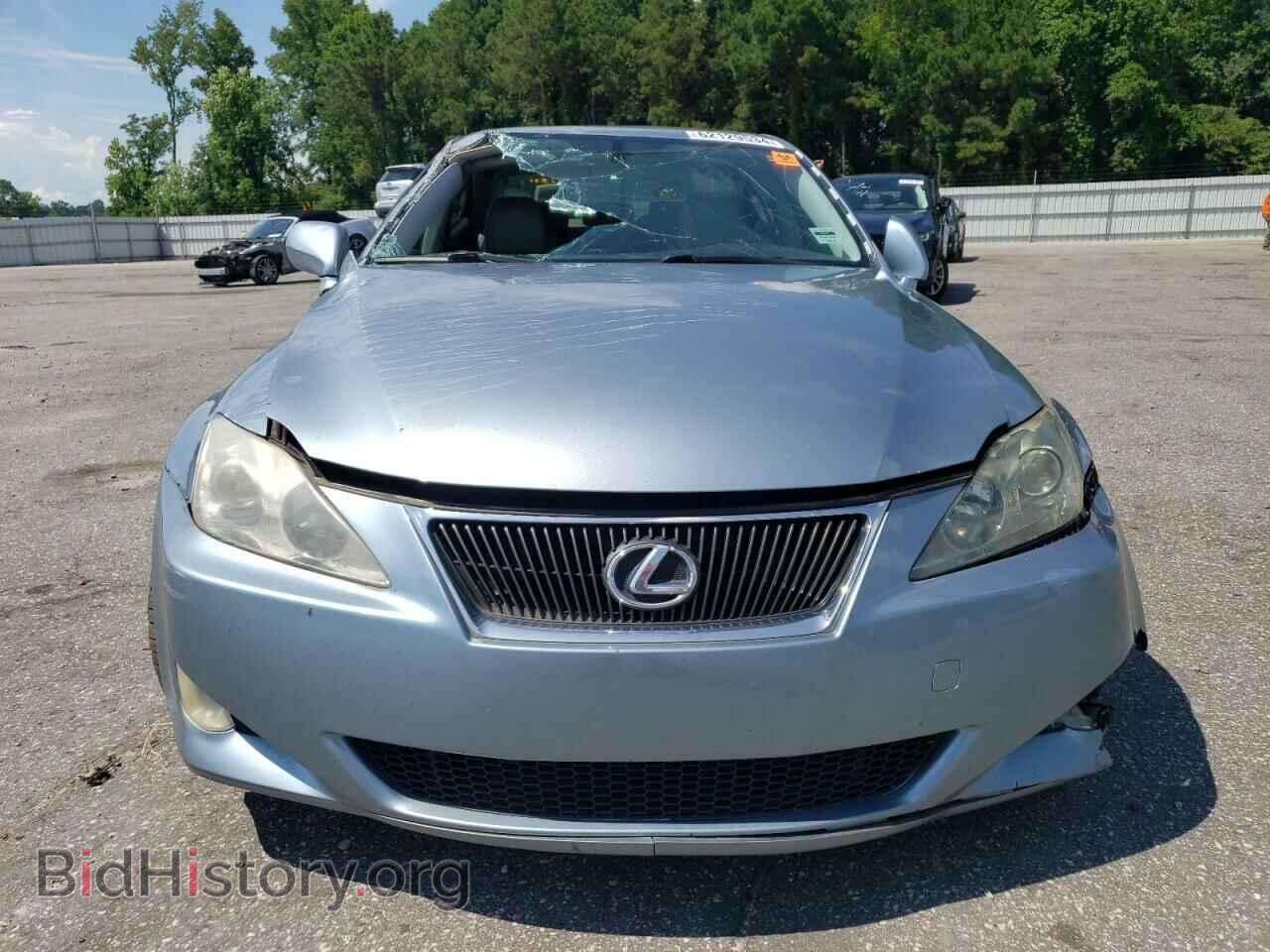 2006 LEXUS IS - VIN: JTHBE262965006470 - Фото 5
