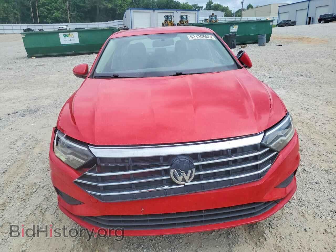 2021 VOLKSWAGEN JETTA - VIN: 3VWC57BU0MM013631 - Фото 5