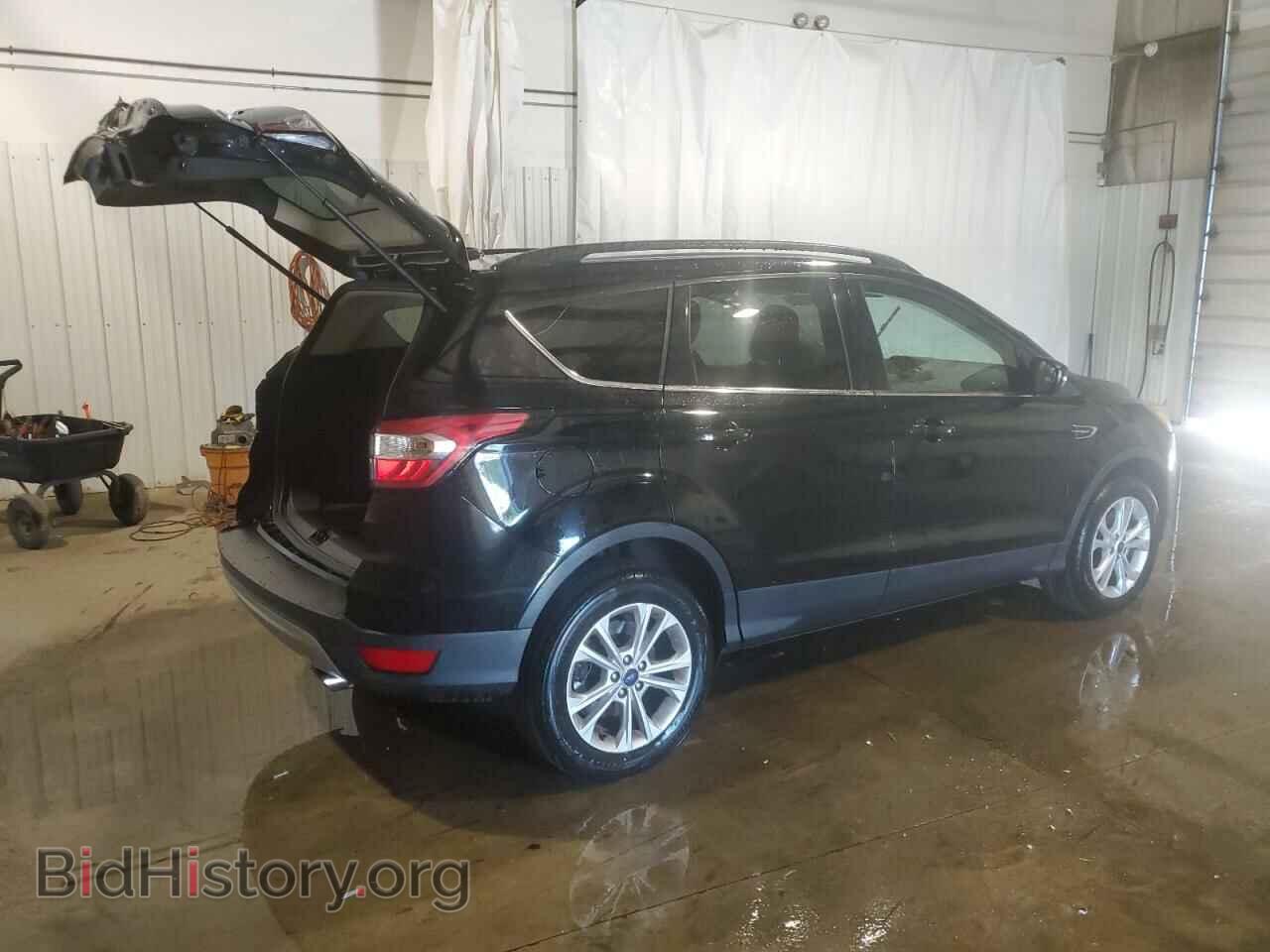 2018 FORD ESCAPE - VIN: 1FMCU9GD2JUB62152 - Фото 3