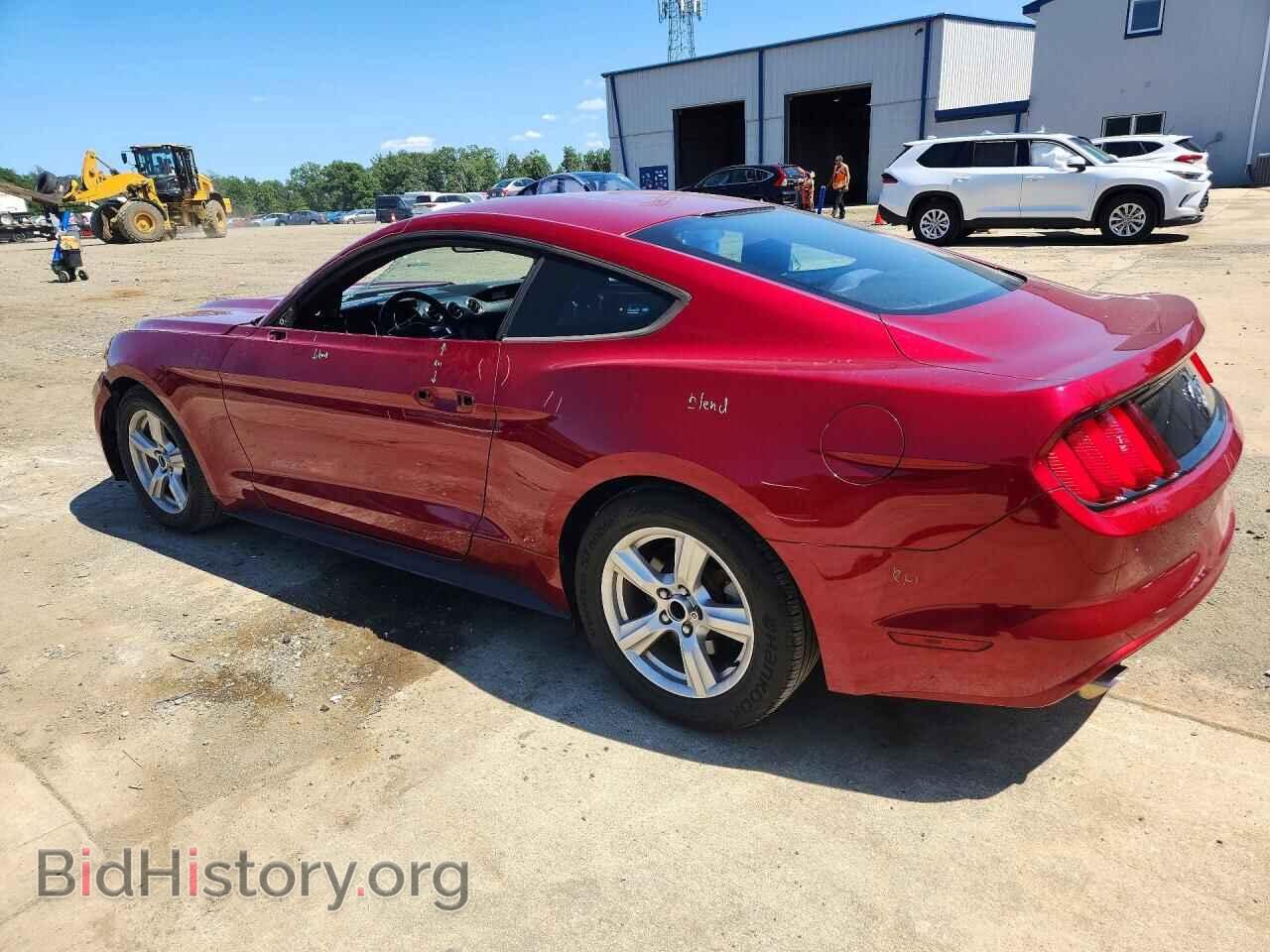 2015 FORD MUSTANG - VIN: 1FA6P8AM7F5384754 - Фото 2