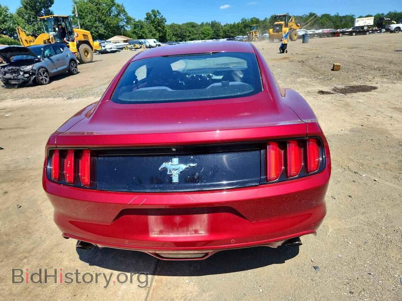 2015 FORD MUSTANG - VIN: 1FA6P8AM7F5384754 - Фото 6