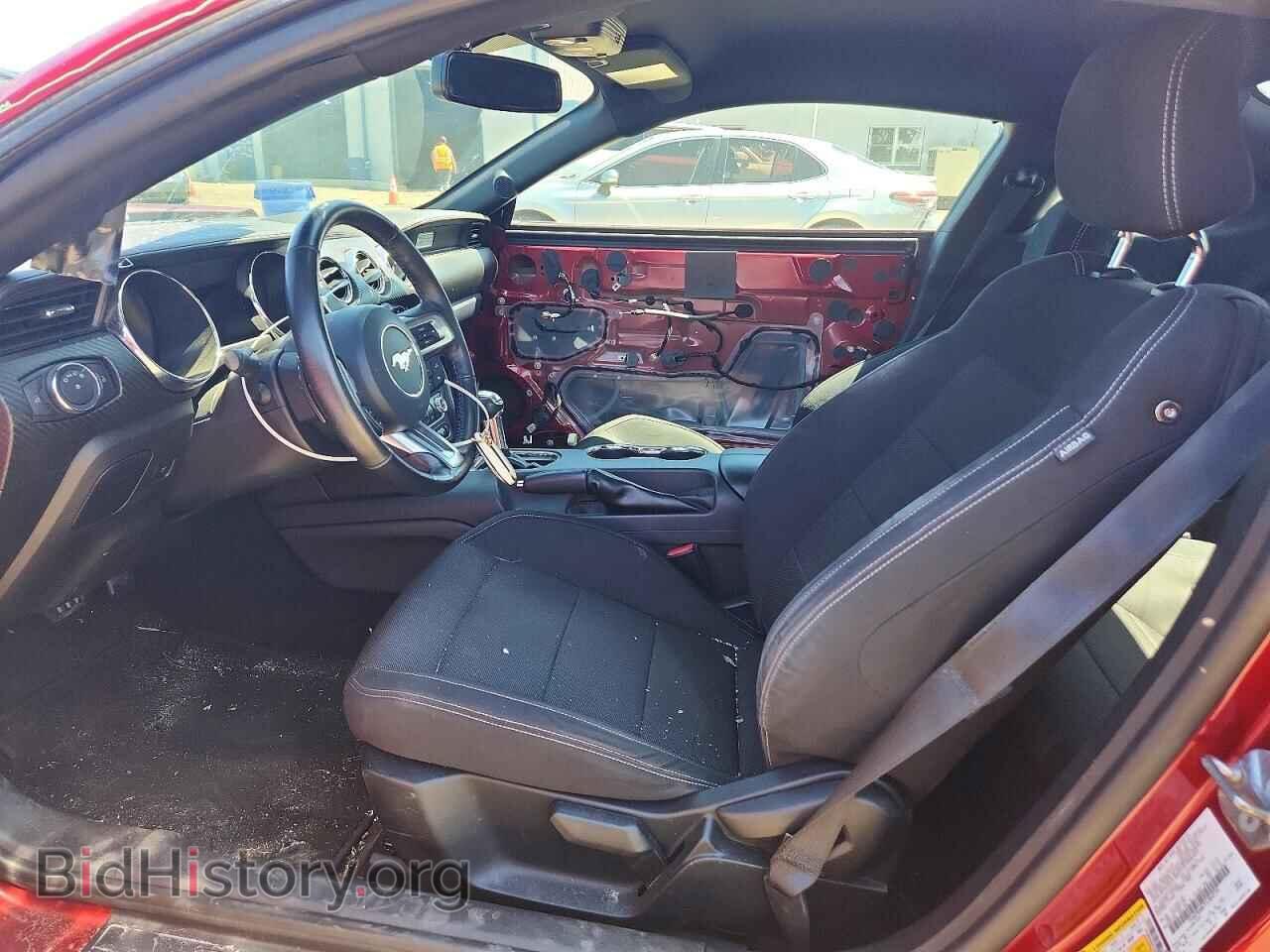 2015 FORD MUSTANG - VIN: 1FA6P8AM7F5384754 - Фото 7