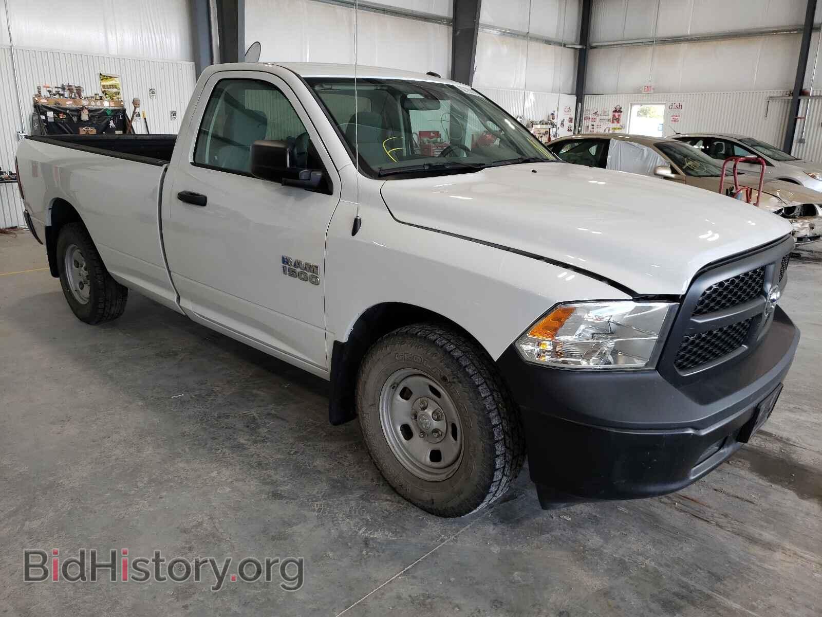 Фотография 3C6JR6DG6GG261988 - RAM 1500 2016
