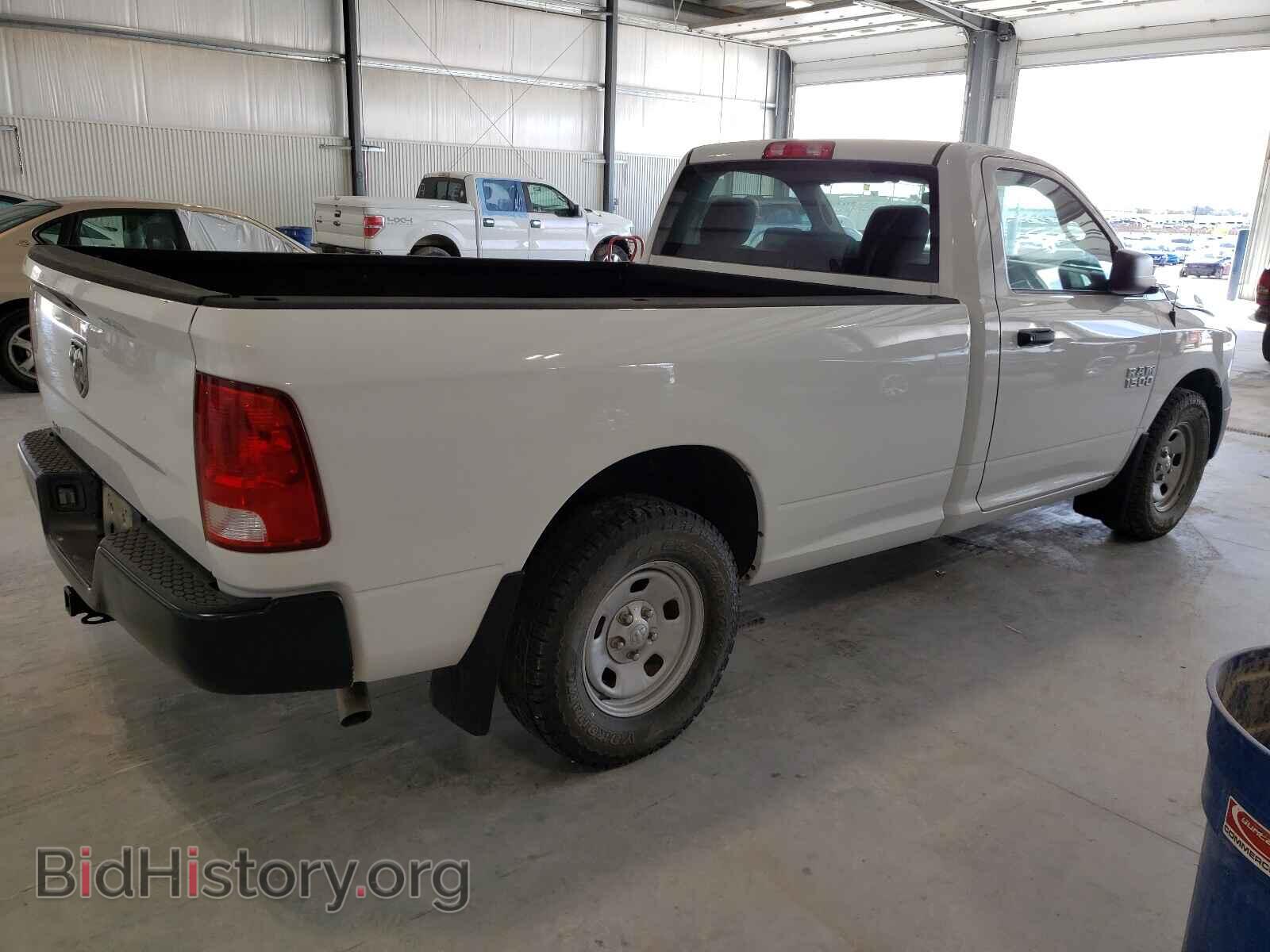 2016 RAM 1500 - VIN: 3C6JR6DG6GG261988 - Фото 4