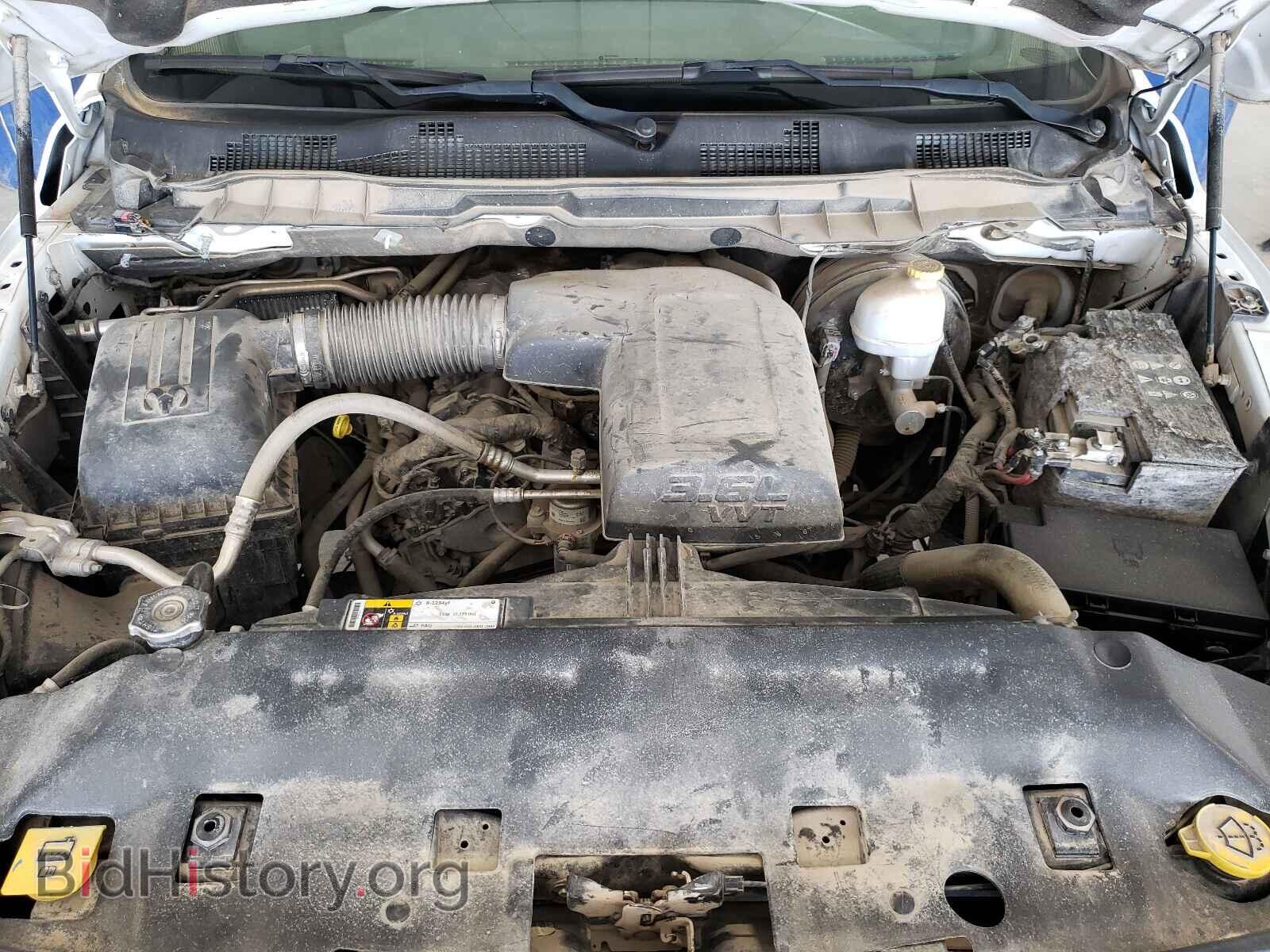 2016 RAM 1500 - VIN: 3C6JR6DG6GG261988 - Фото 7
