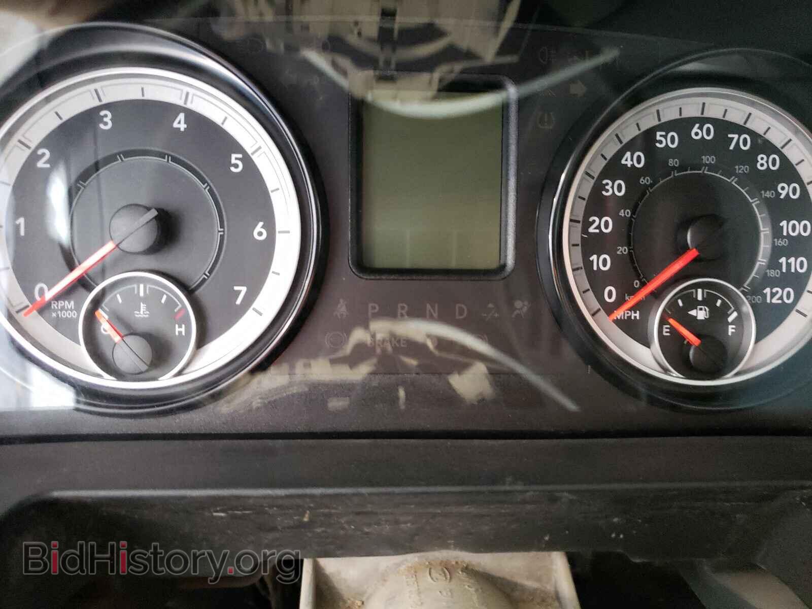 2016 RAM 1500 - VIN: 3C6JR6DG6GG261988 - Фото 8