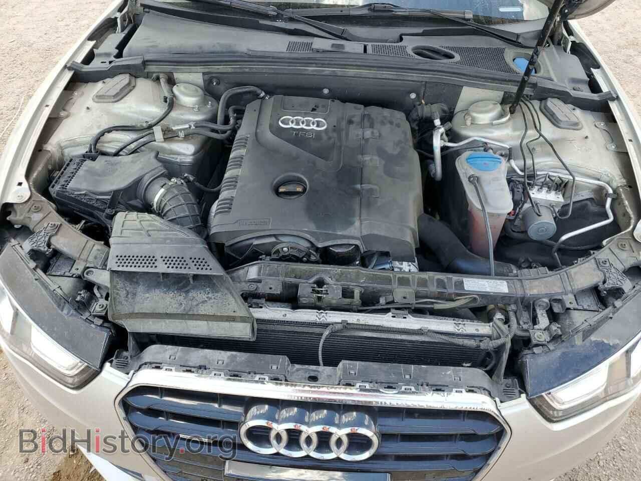 2013 AUDI A5 - VIN: WAUVFAFRXDA040065 - Фото 11