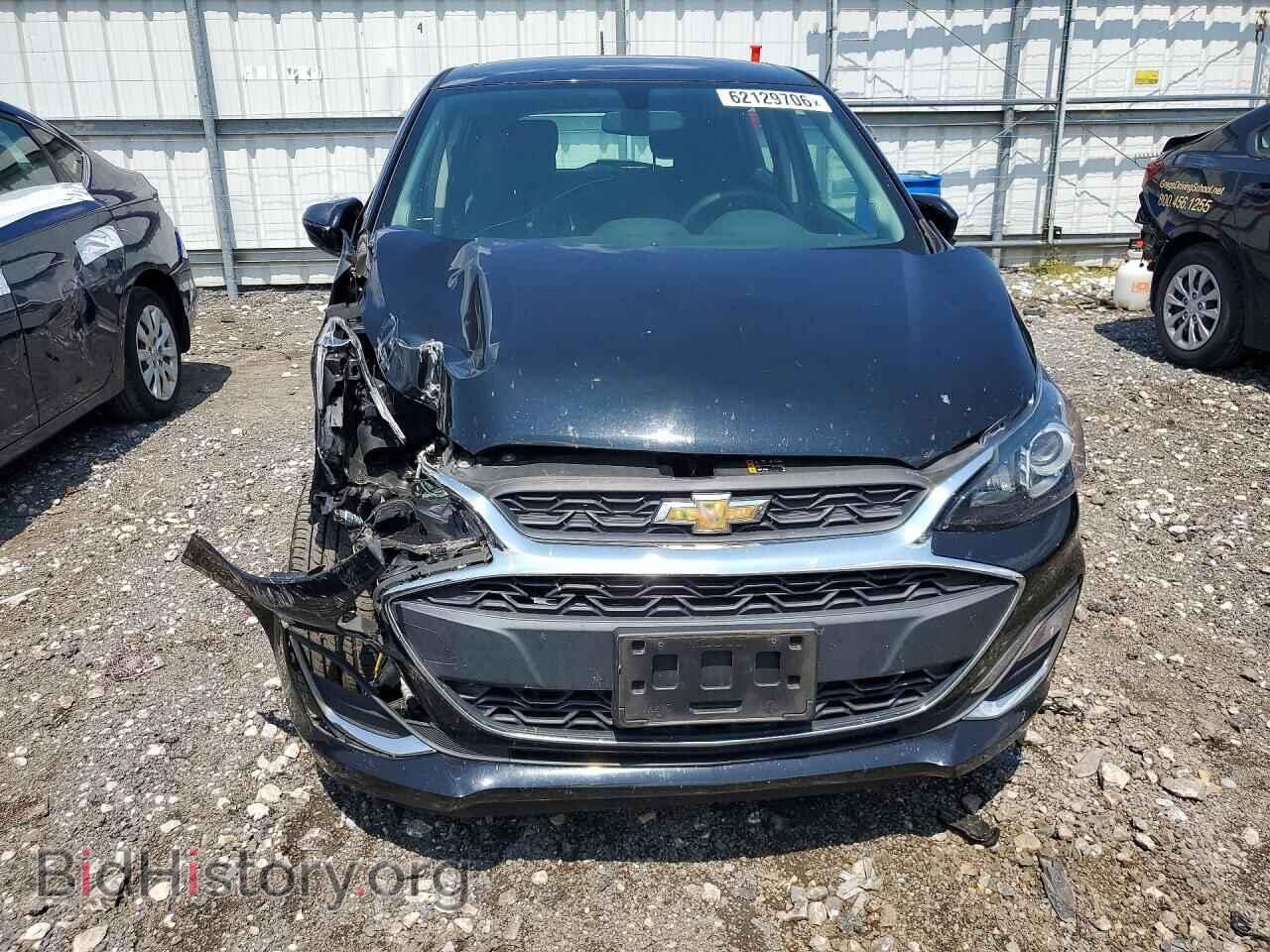 2021 CHEVROLET SPARK - VIN: KL8CD6SA1MC216463 - Фото 5