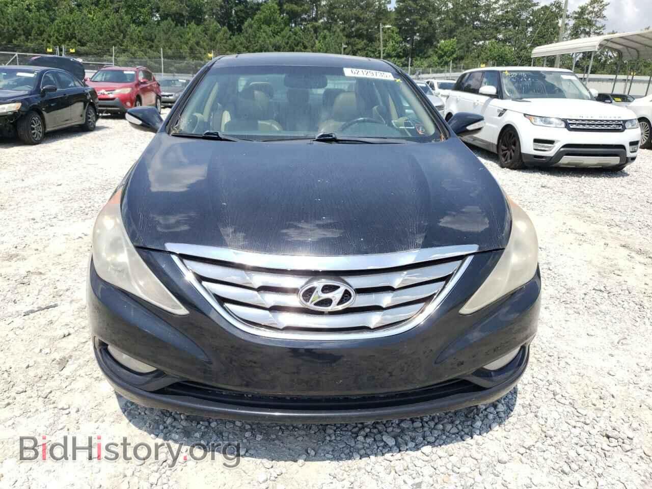 2011 HYUNDAI SONATA - VIN: 5NPEC4ACXBH217879 - Фото 5