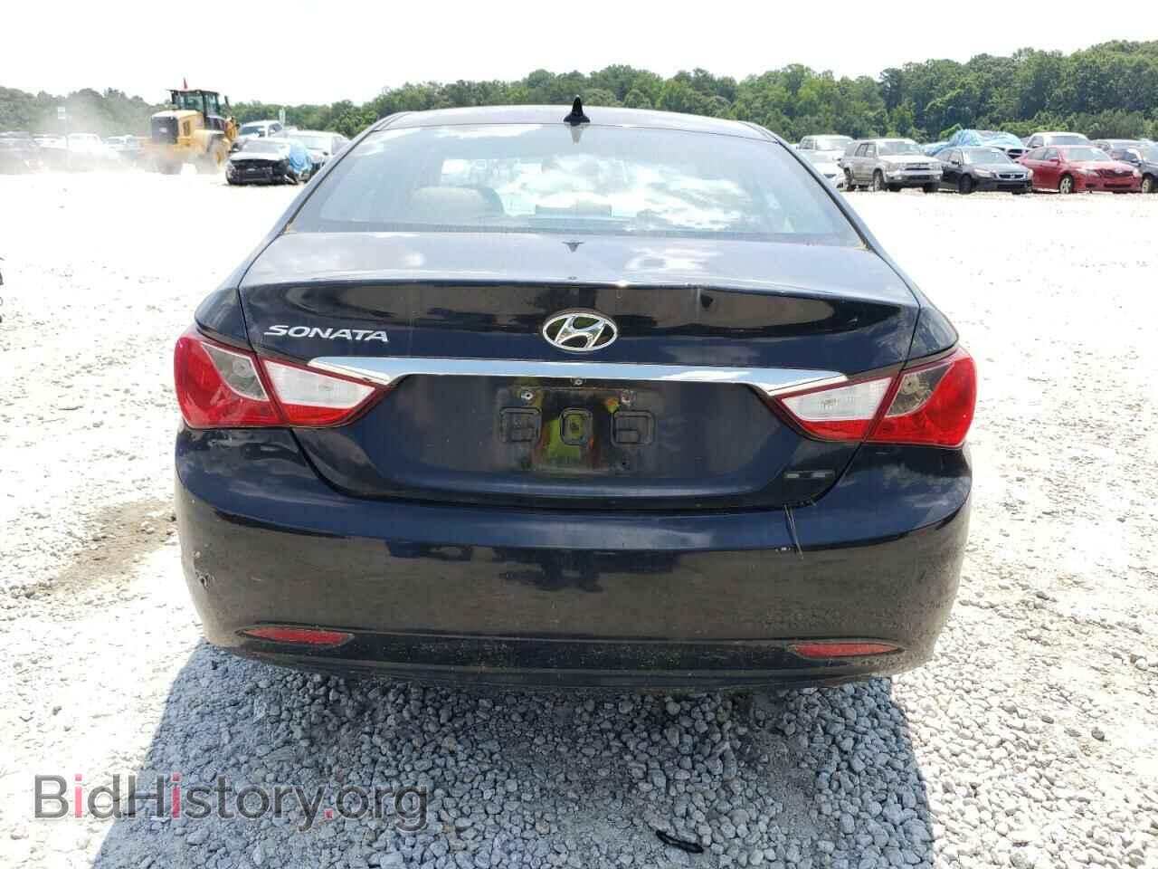 2011 HYUNDAI SONATA - VIN: 5NPEC4ACXBH217879 - Фото 6