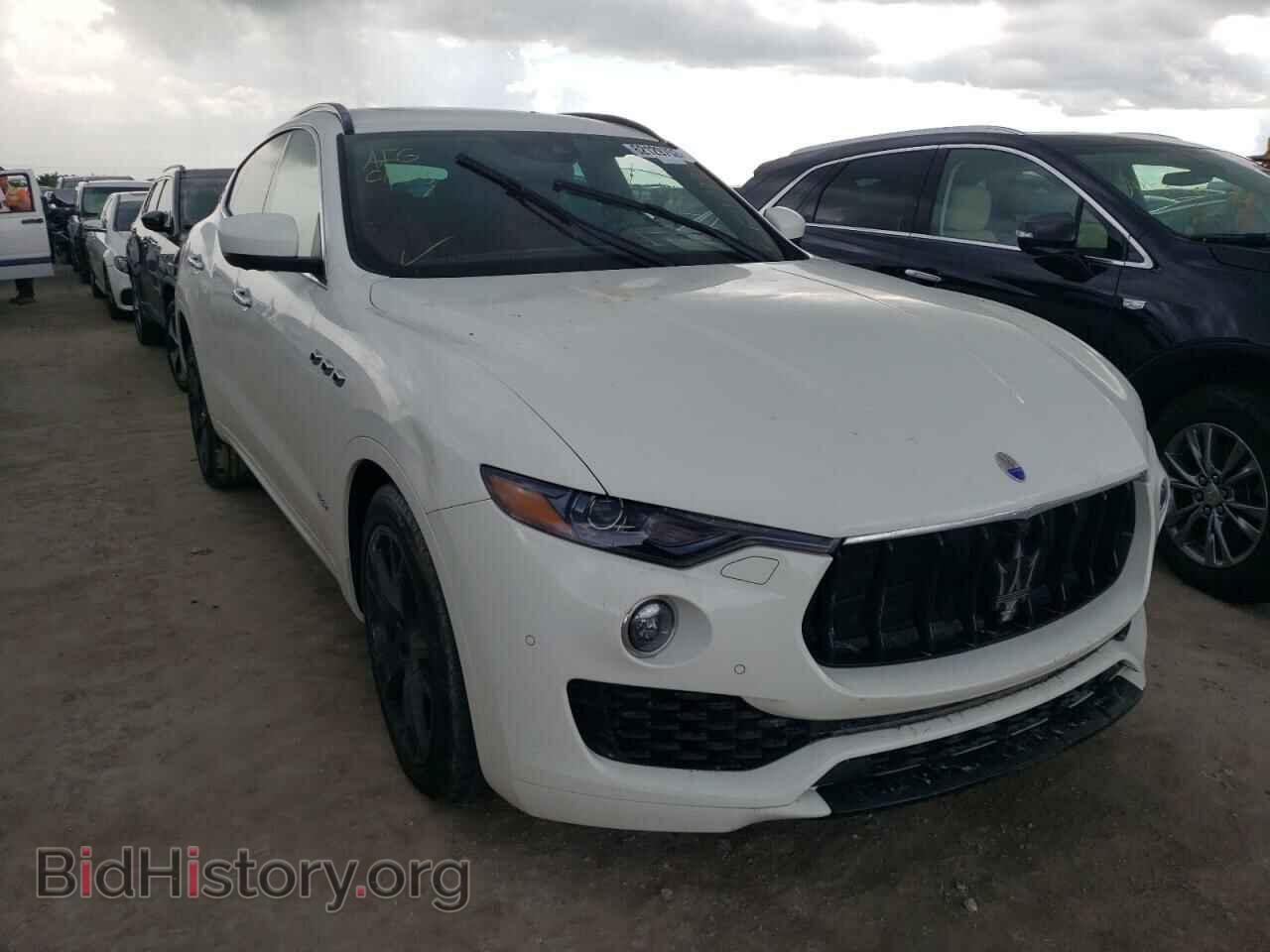 Photo ZN661XUS8JX259631 - MASERATI ALL MODELS 2018
