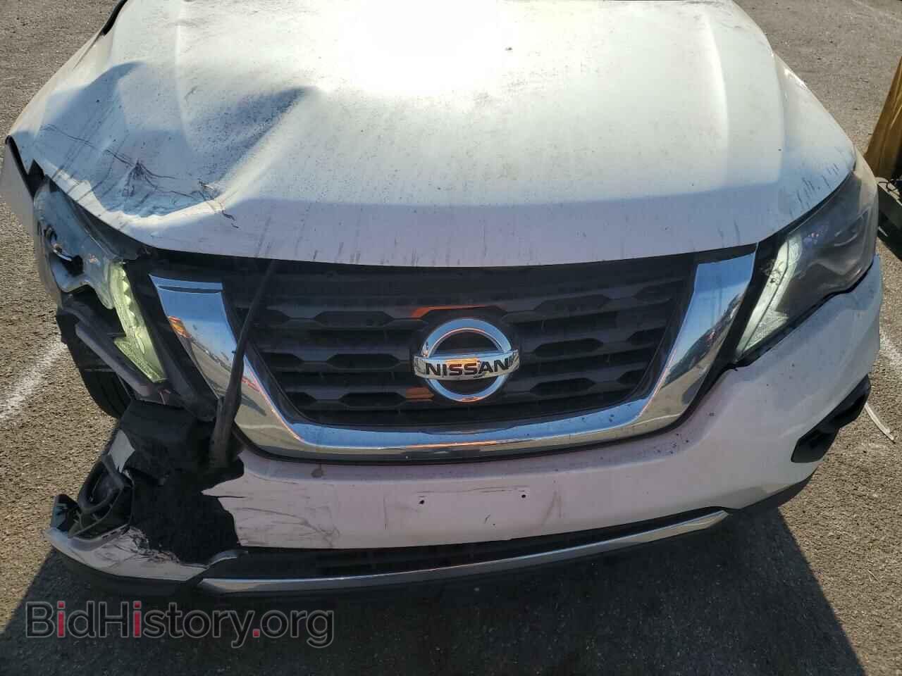 2017 NISSAN PATHFINDER - VIN: 5N1DR2MM1HC641860 - Фото 12