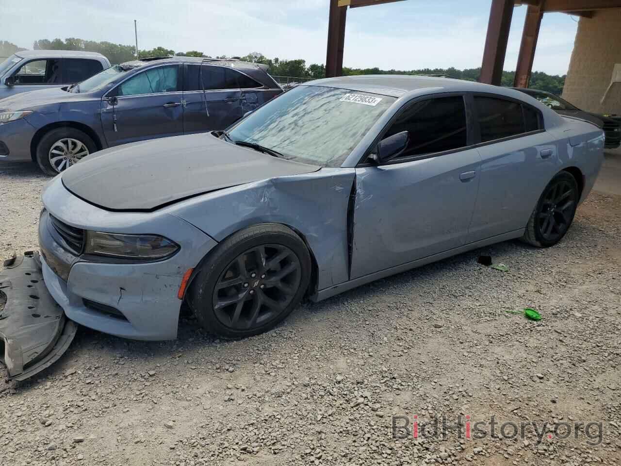 Photo 2C3CDXBG2MH659899 - DODGE CHARGER 2021