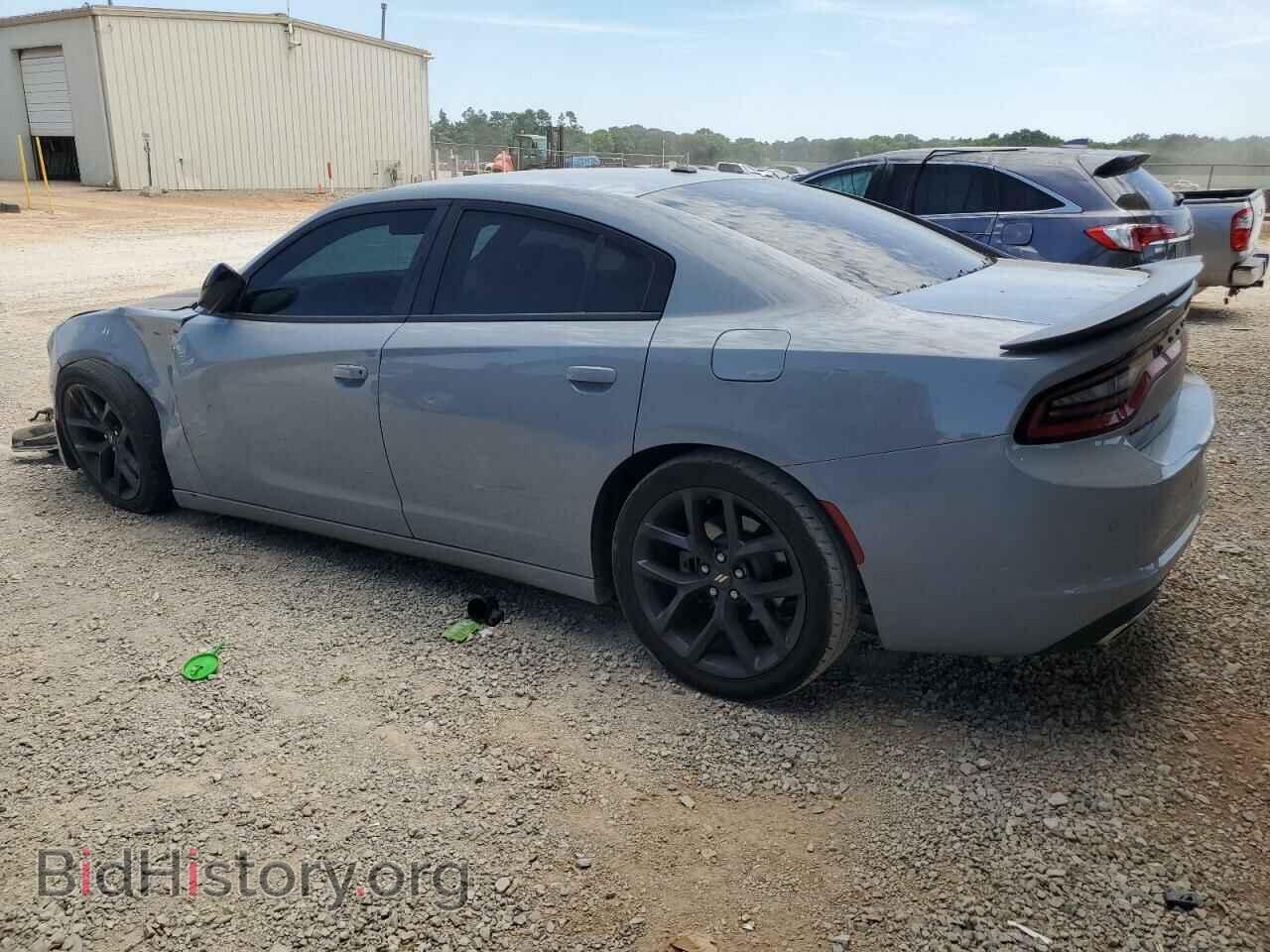 2021 DODGE CHARGER - VIN: 2C3CDXBG2MH659899 - Фото 2