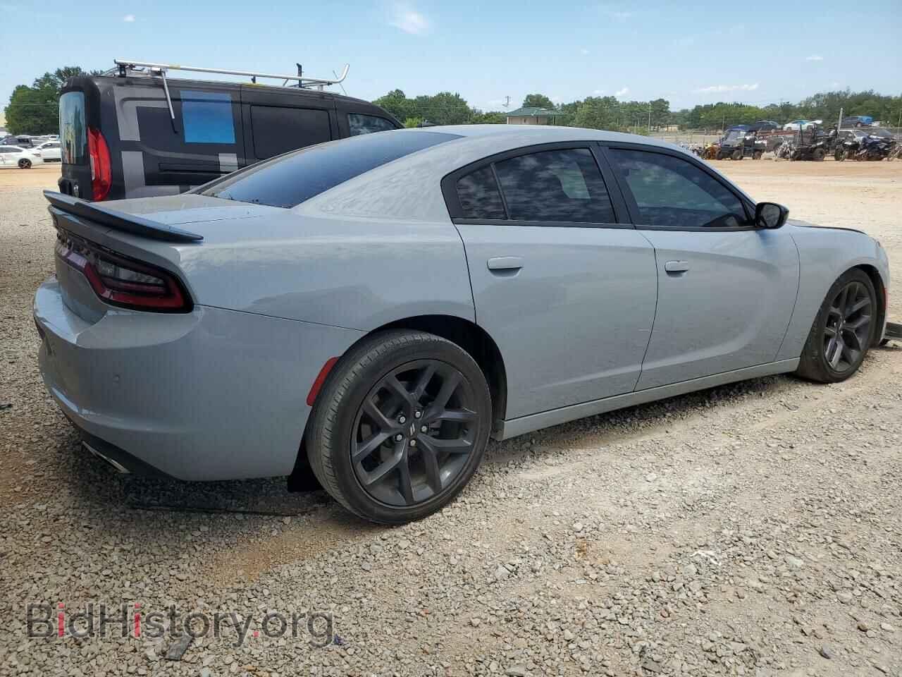 2021 DODGE CHARGER - VIN: 2C3CDXBG2MH659899 - Фото 3