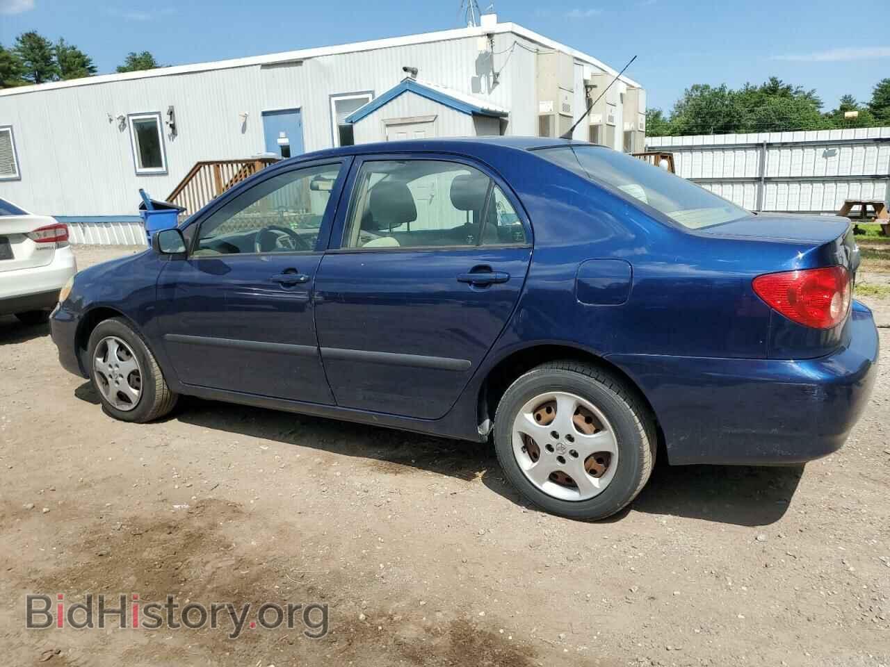 2007 TOYOTA COROLLA - VIN: JTDBR32E270113063 - Фото 2