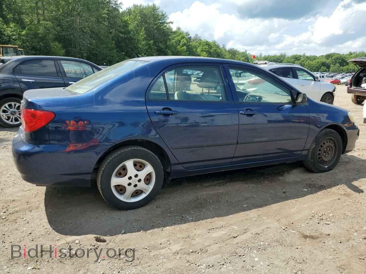 2007 TOYOTA COROLLA - VIN: JTDBR32E270113063 - Фото 3