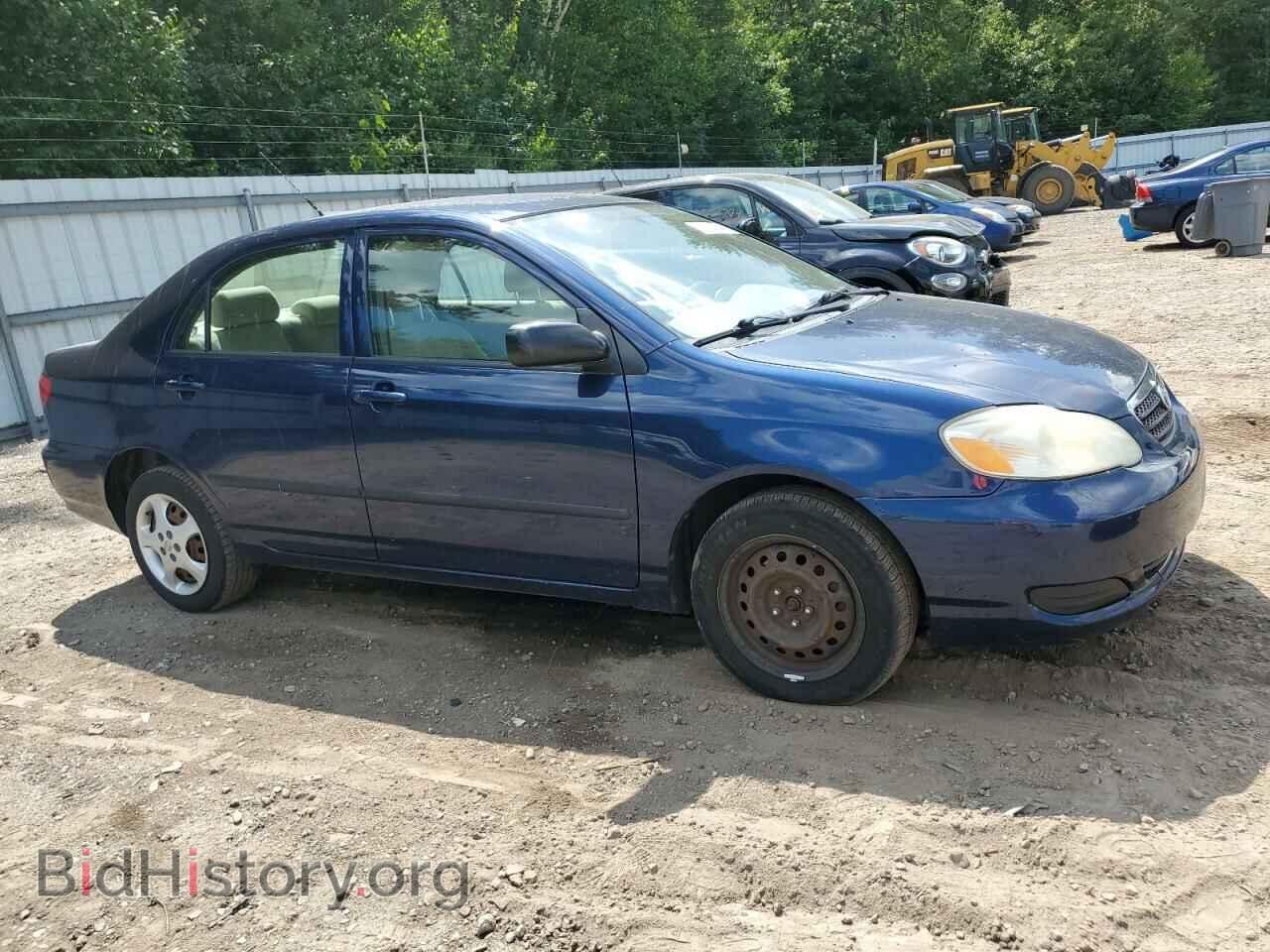 2007 TOYOTA COROLLA - VIN: JTDBR32E270113063 - Фото 4