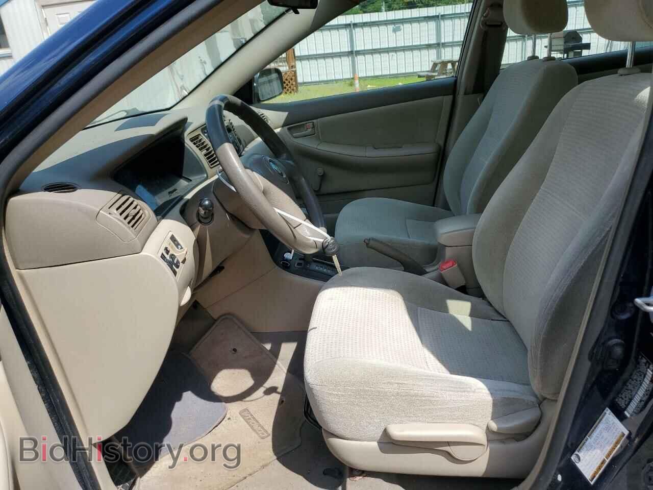 2007 TOYOTA COROLLA - VIN: JTDBR32E270113063 - Фото 7