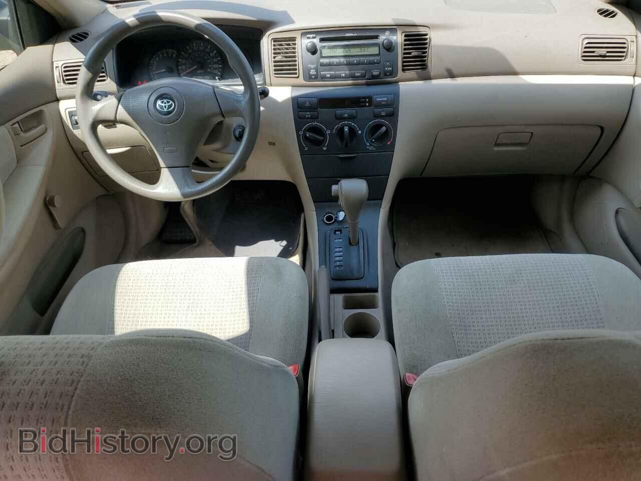 2007 TOYOTA COROLLA - VIN: JTDBR32E270113063 - Фото 8