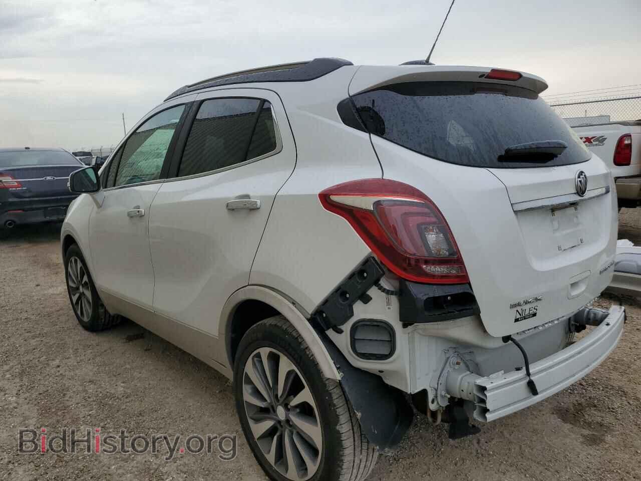 2018 BUICK ENCORE - VIN: KL4CJBSB9JB522226 - Фото 2