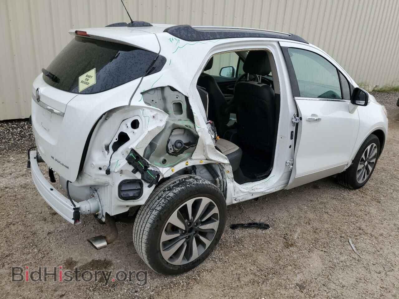 2018 BUICK ENCORE - VIN: KL4CJBSB9JB522226 - Фото 3