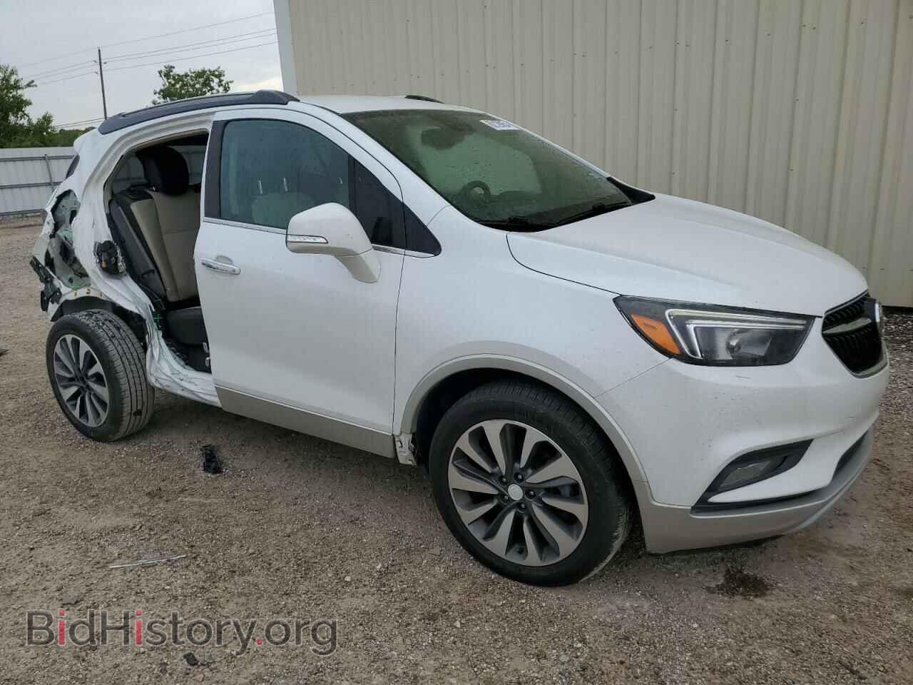 2018 BUICK ENCORE - VIN: KL4CJBSB9JB522226 - Фото 4