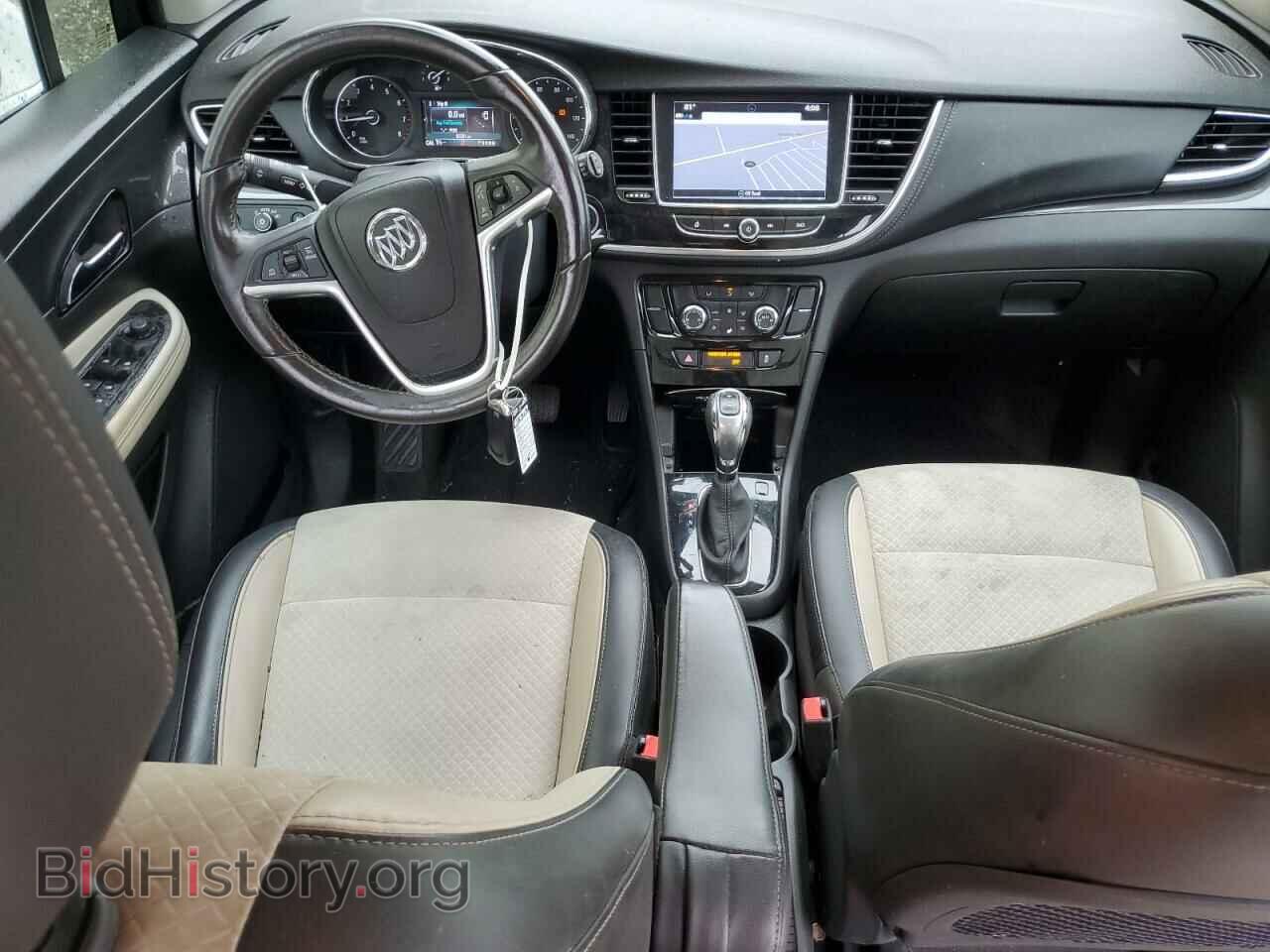 2018 BUICK ENCORE - VIN: KL4CJBSB9JB522226 - Фото 8