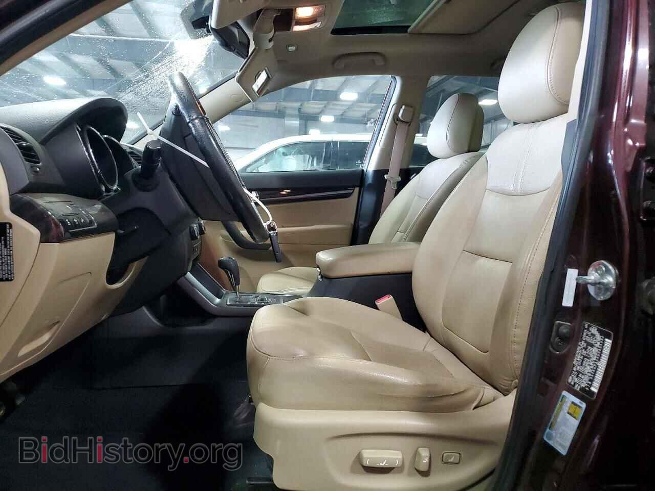 2013 KIA SORENTO - VIN: 5XYKUDA29DG403592 - Photo 7