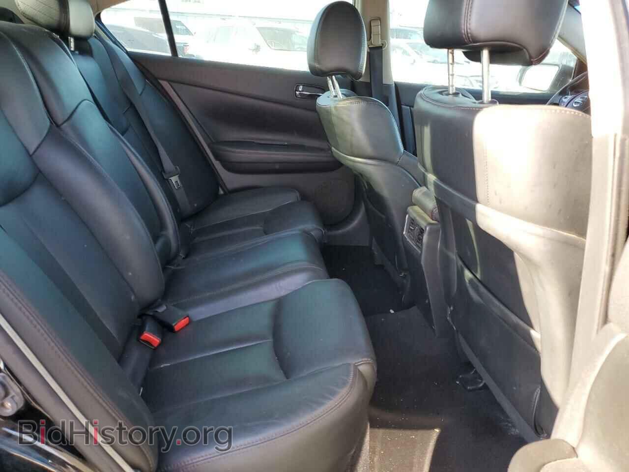 2014 NISSAN MAXIMA - VIN: 1N4AA5AP3EC452854 - Фото 10