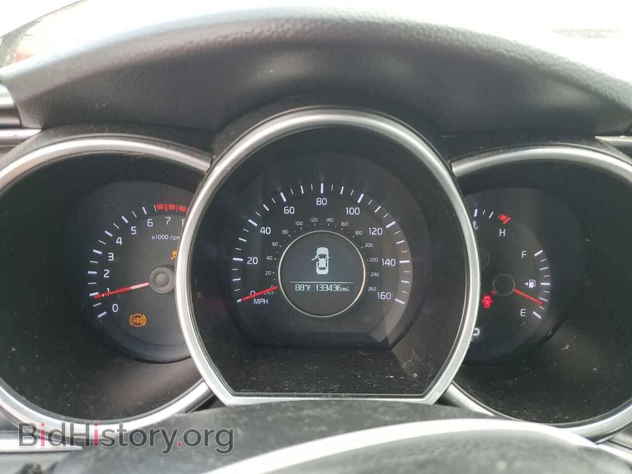 2014 KIA OPTIMA - VIN: 5XXGM4A73EG348080 - Фото 9