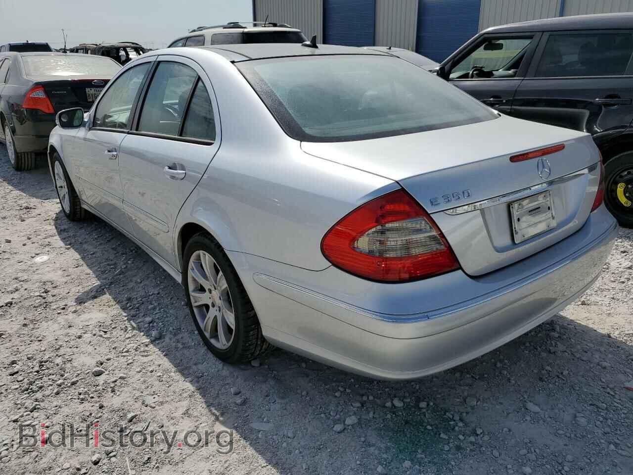 2009 MERCEDES-BENZ E-CLASS - VIN: WDBUF56X79B390967 - Фото 3