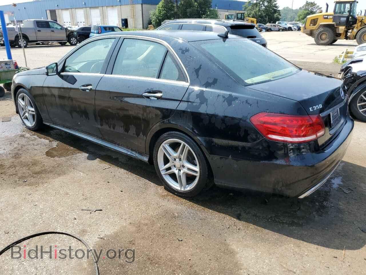 2014 MERCEDES-BENZ E-CLASS - VIN: WDDHF8JB1EA794644 - Фото 2