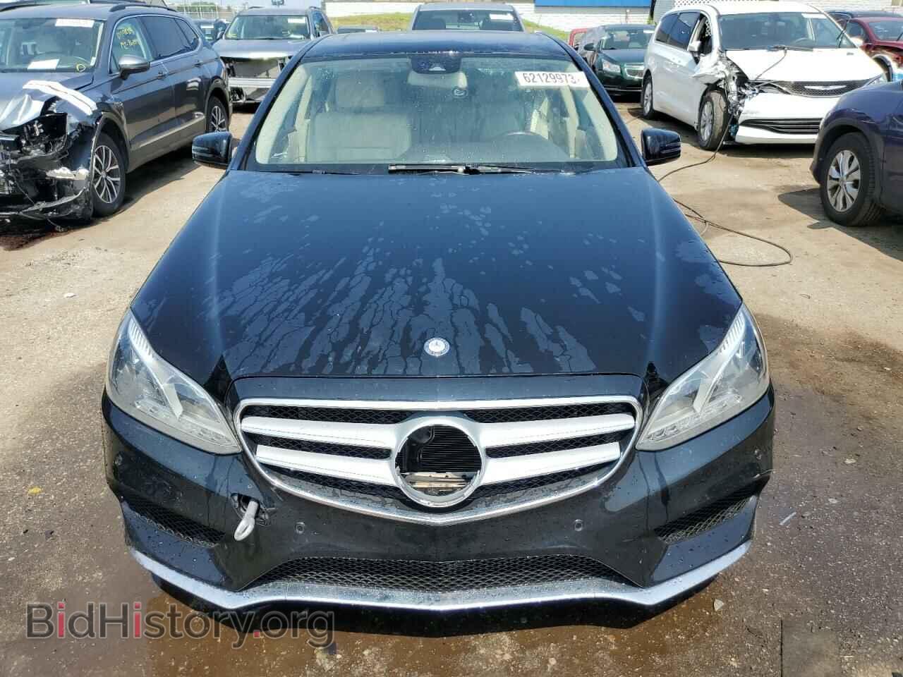 2014 MERCEDES-BENZ E-CLASS - VIN: WDDHF8JB1EA794644 - Фото 5