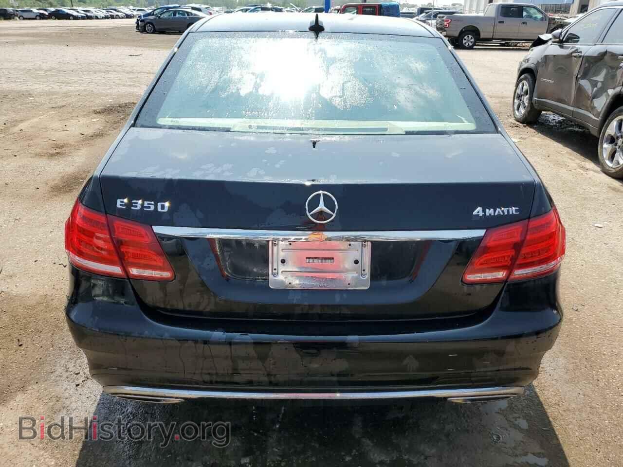 2014 MERCEDES-BENZ E-CLASS - VIN: WDDHF8JB1EA794644 - Фото 6