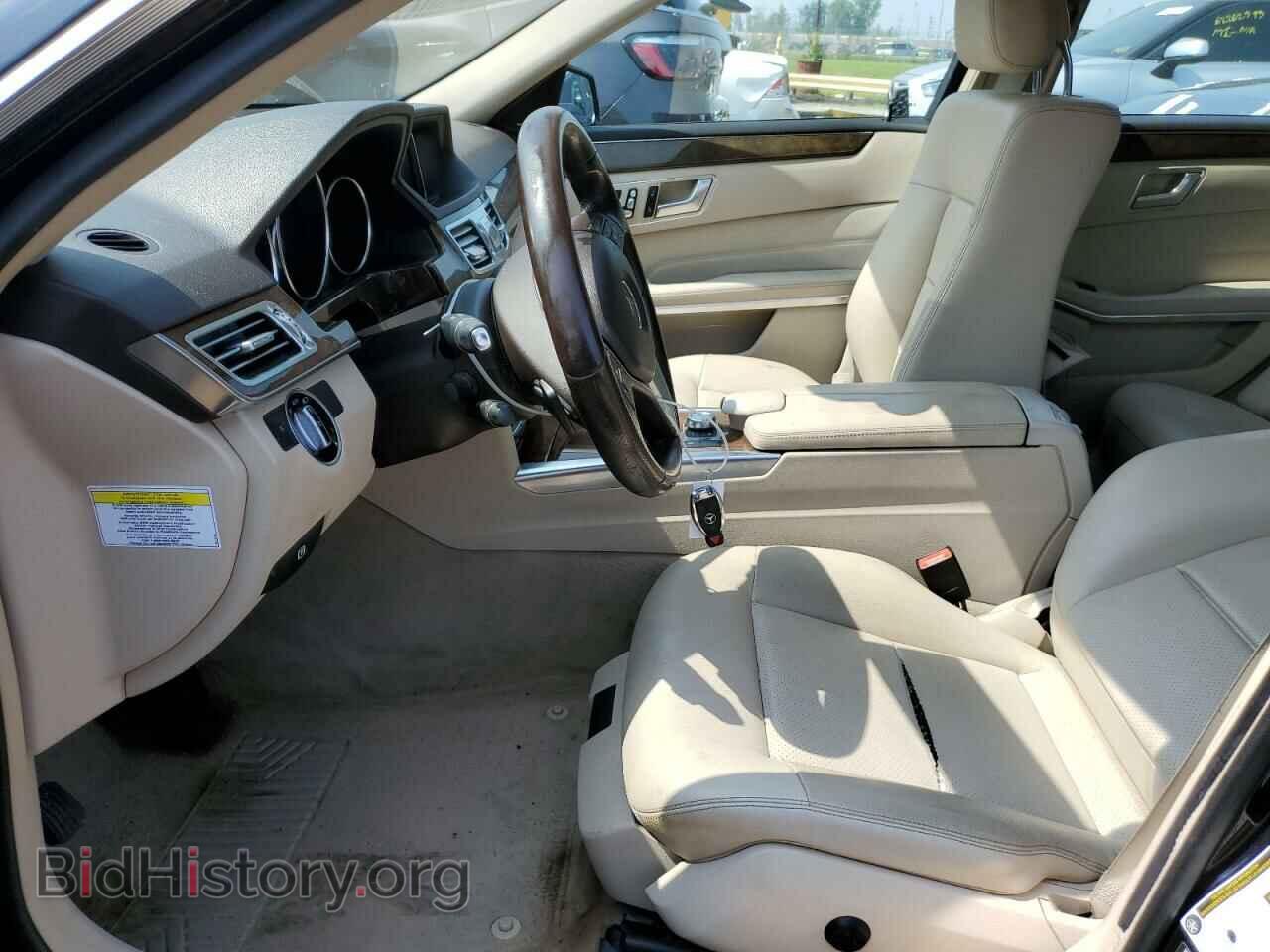 2014 MERCEDES-BENZ E-CLASS - VIN: WDDHF8JB1EA794644 - Фото 7