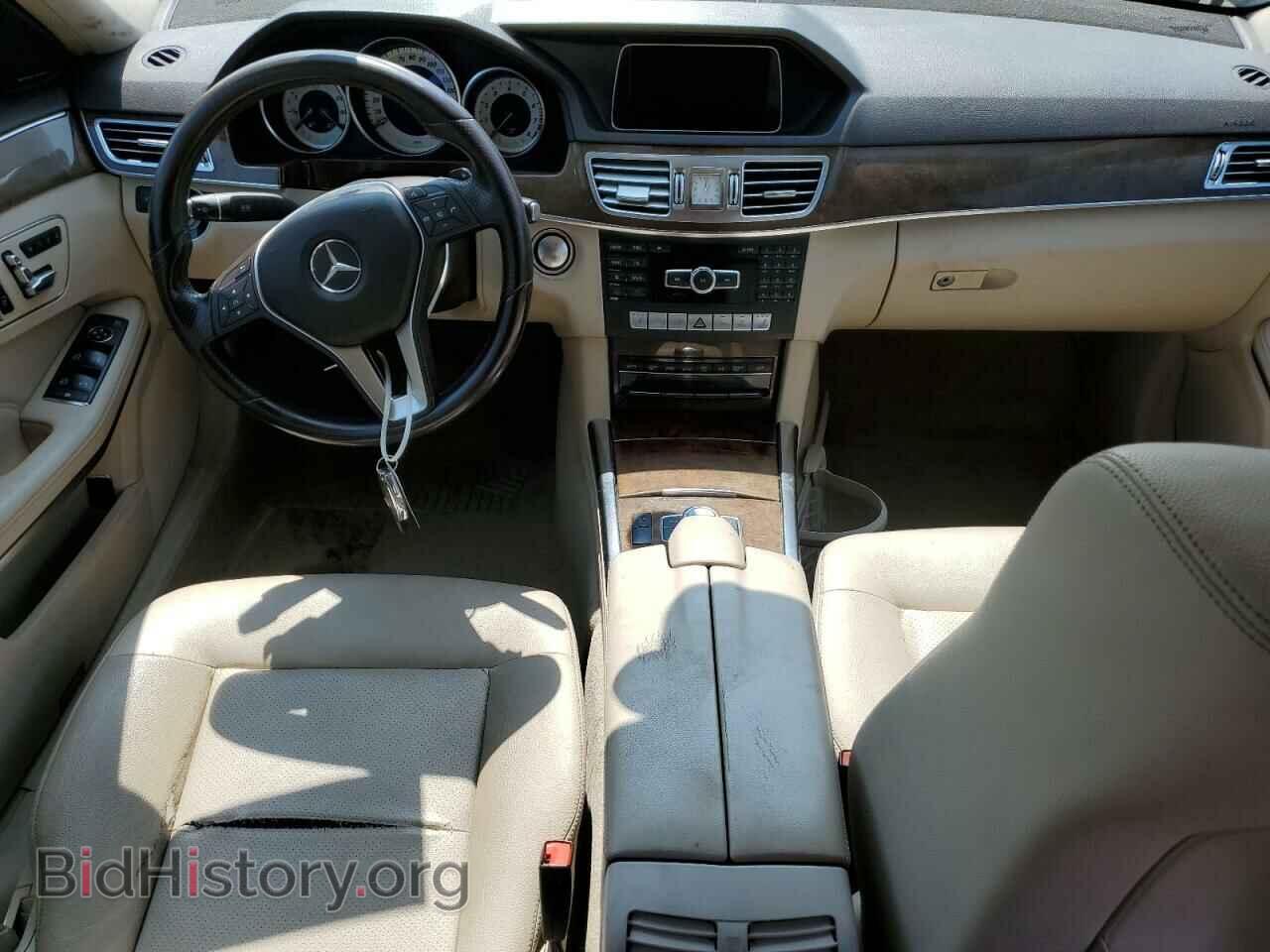 2014 MERCEDES-BENZ E-CLASS - VIN: WDDHF8JB1EA794644 - Фото 8