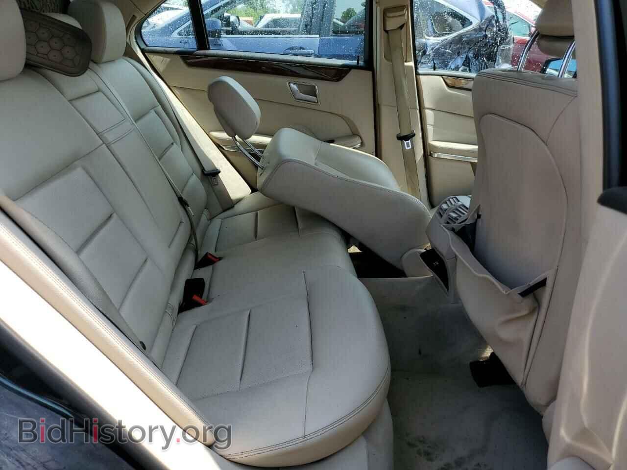2014 MERCEDES-BENZ E-CLASS - VIN: WDDHF8JB1EA794644 - Фото 10