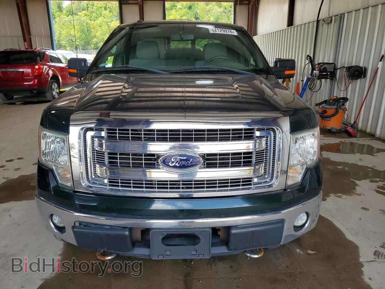 2013 FORD F150 - VIN: 1FTFX1EF2DKF82721 - Фото 5