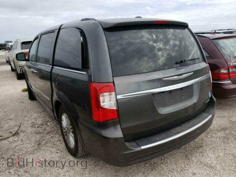 2015 Chrysler MINIVAN (VIN 2C4RC1GG3FR514477) — фото 3 из 10