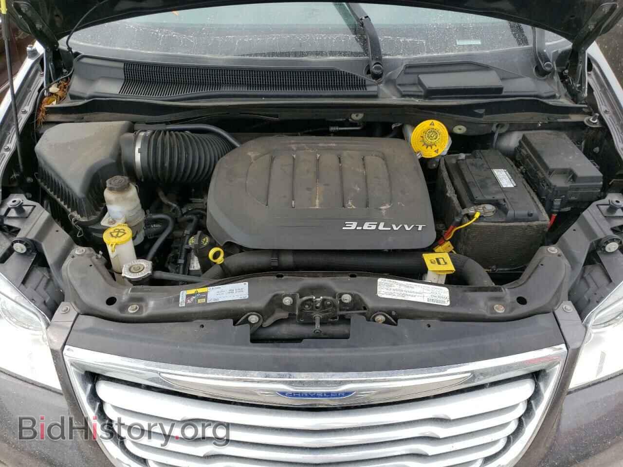 2015 CHRYSLER MINIVAN - VIN: 2C4RC1GG3FR514477 - Фото 7