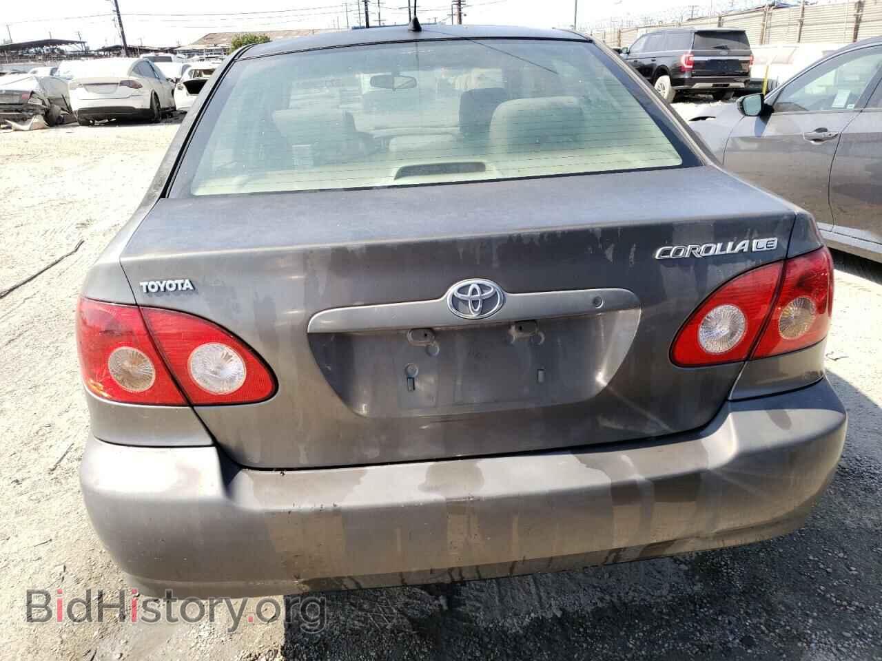 2006 TOYOTA COROLLA - VIN: 1NXBR30E96Z606745 - Фото 6
