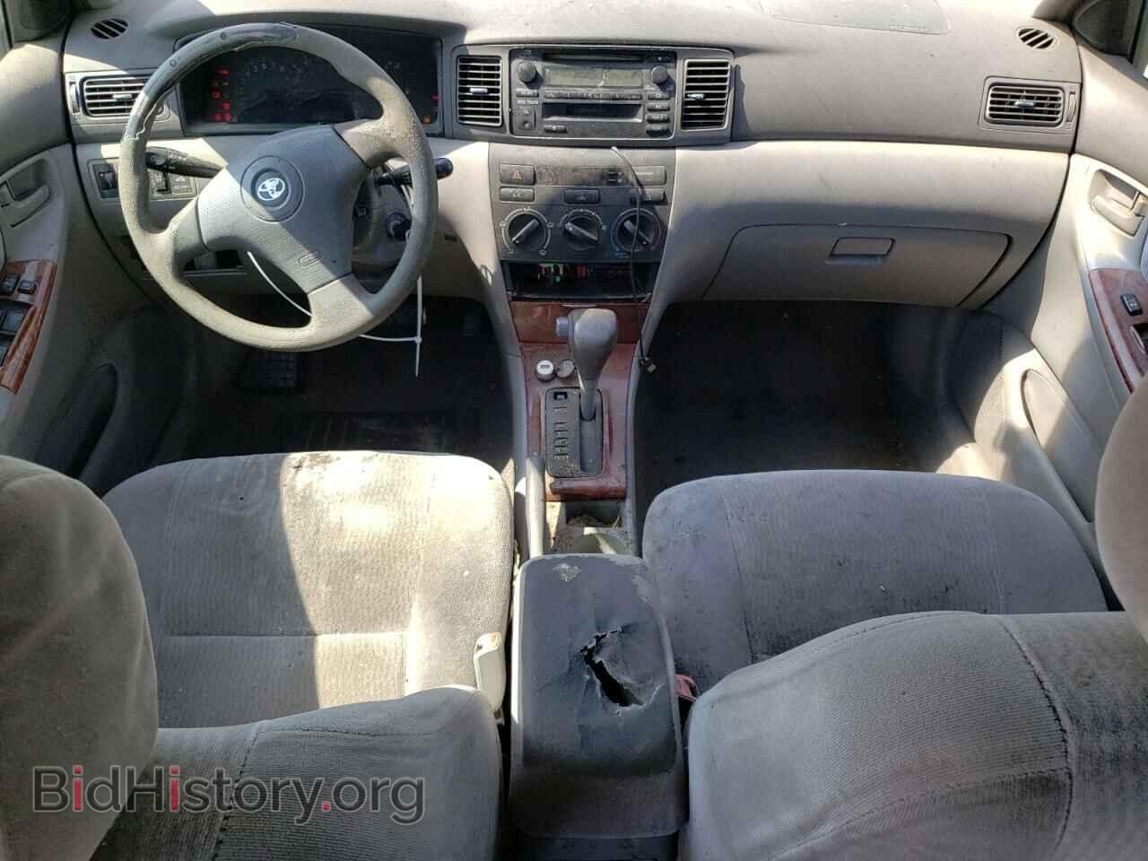 2006 TOYOTA COROLLA - VIN: 1NXBR30E96Z606745 - Фото 8