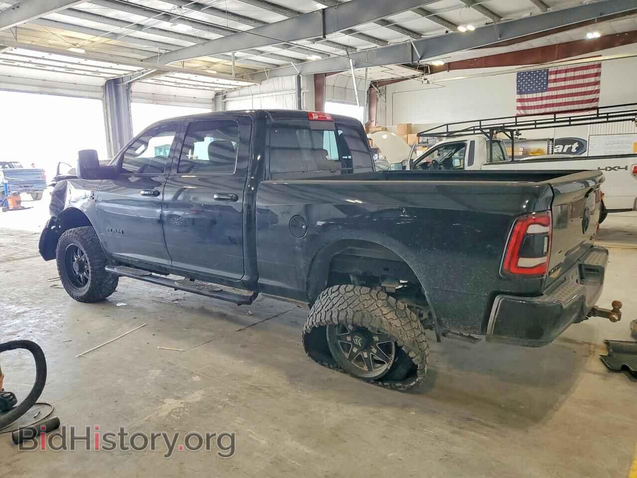 2024 RAM 2500 - VIN: 3C6UR5FL6RG141709 - Фото 2