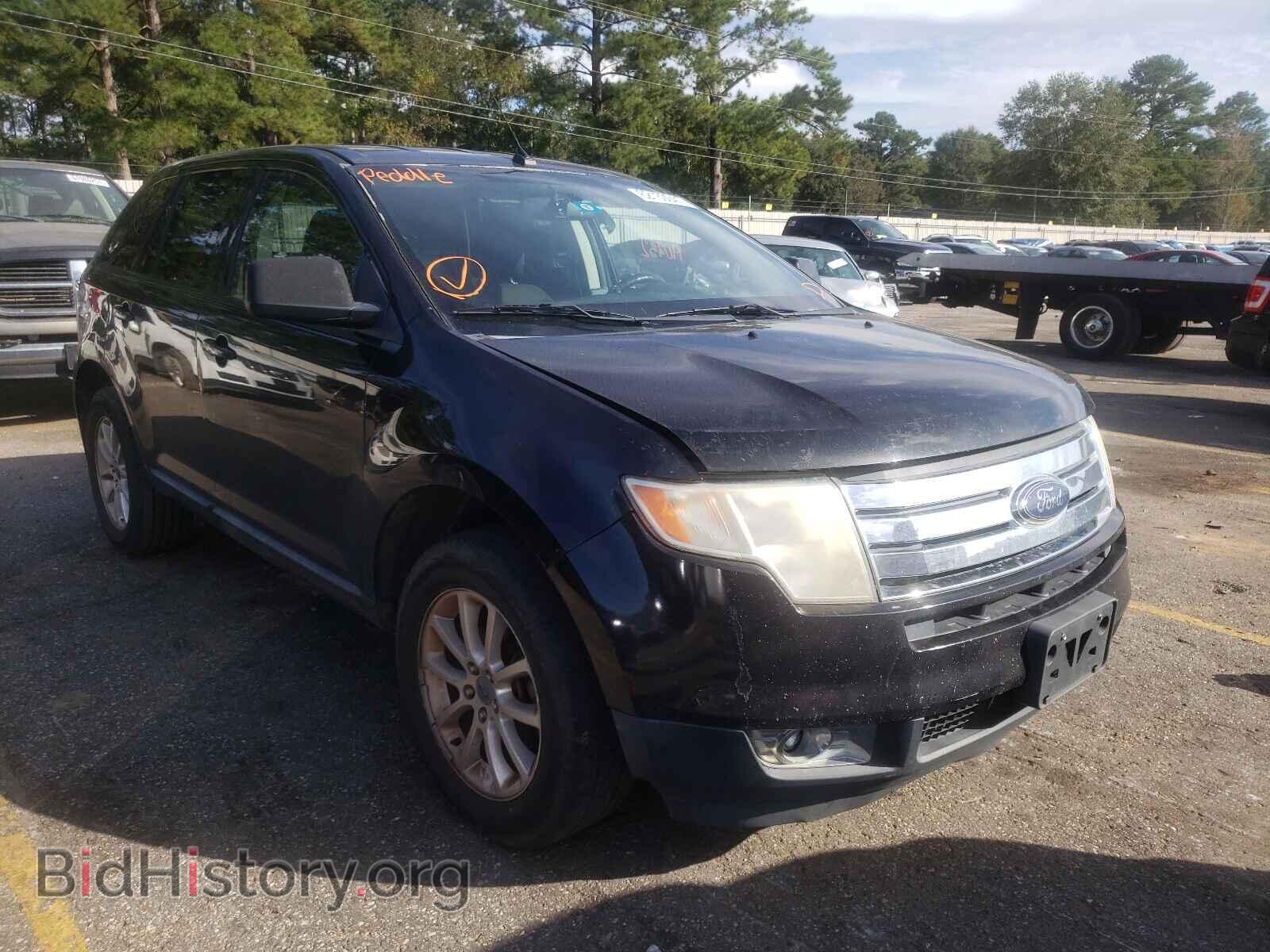 Photo 2FMDK3JCXABA83051 - FORD EDGE 2010
