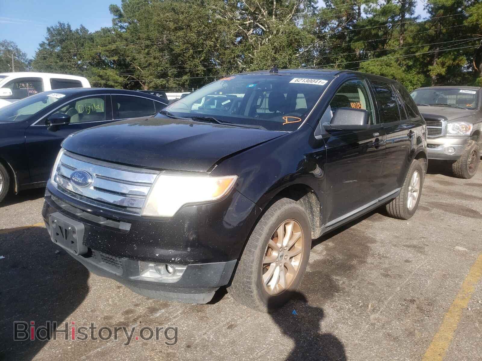 2010 FORD EDGE - VIN: 2FMDK3JCXABA83051 - Photo 2