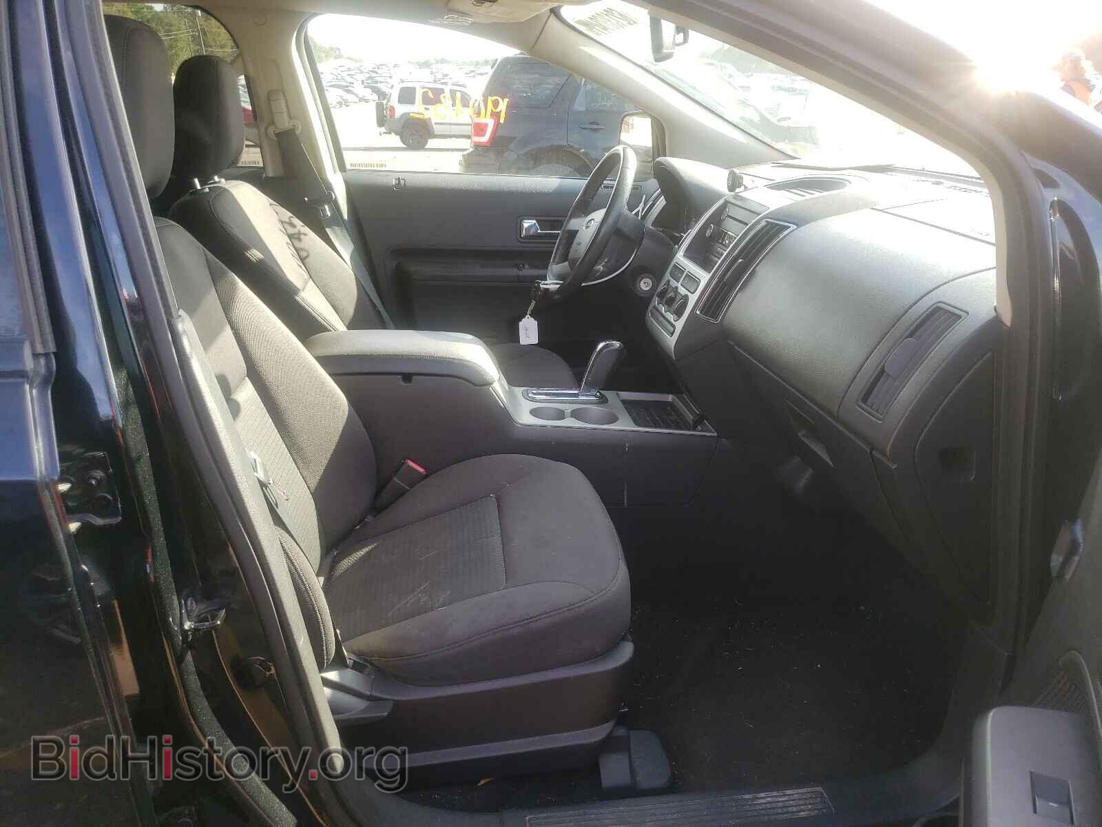 2010 FORD EDGE - VIN: 2FMDK3JCXABA83051 - Photo 5