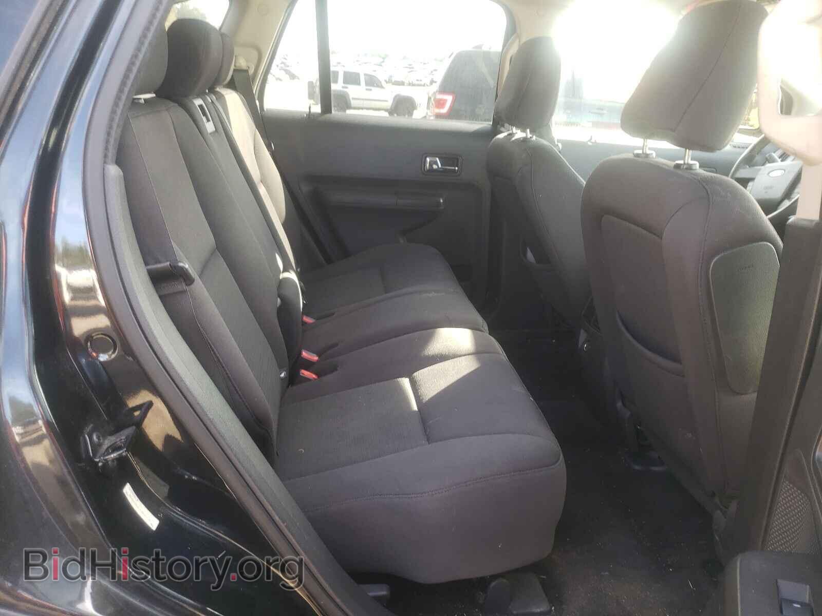 2010 FORD EDGE - VIN: 2FMDK3JCXABA83051 - Photo 6