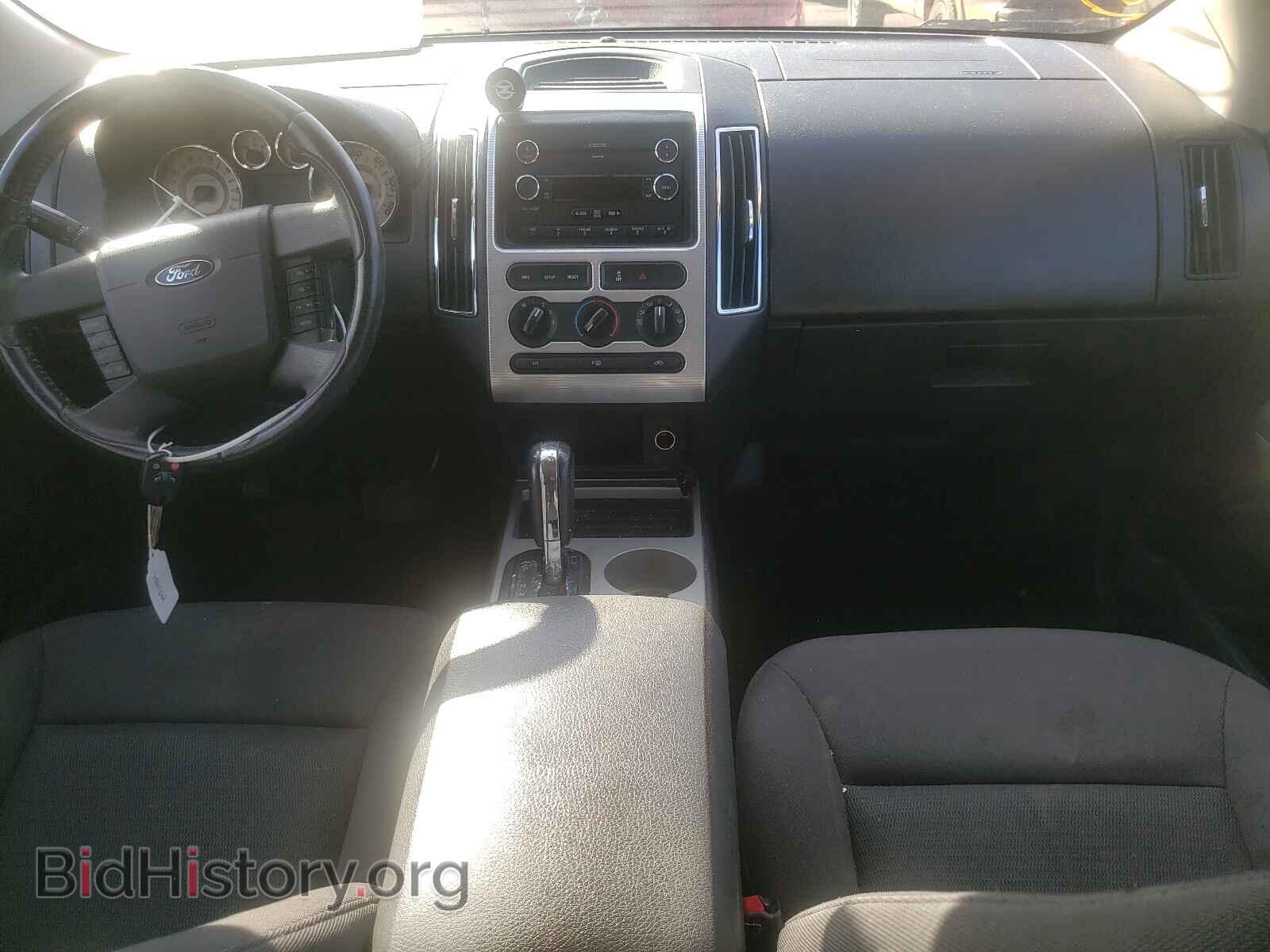 2010 FORD EDGE - VIN: 2FMDK3JCXABA83051 - Photo 9